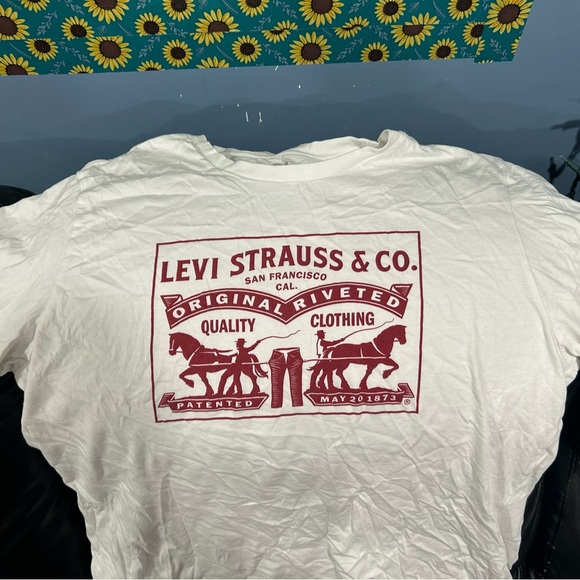 Levi’s oversized T - Picture 1 of 4